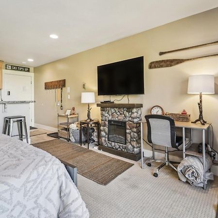 Truckee Studio With Balcony And On-Site Skiing! Екстер'єр фото